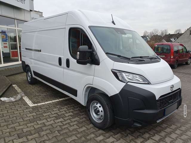 Toyota Proace Max 2.2-l-D 35 L3H2 Work