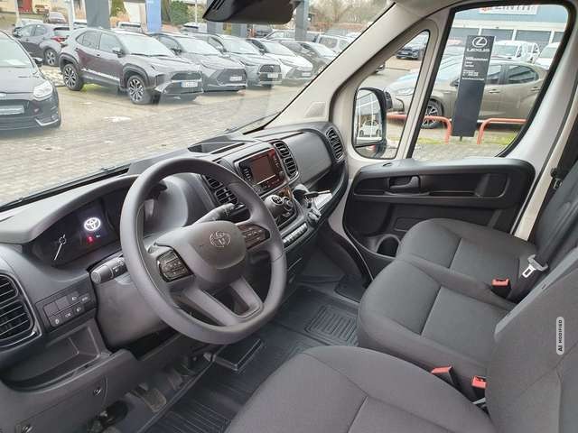 Toyota Proace Max 2.2-l-D 35 L3H2 Work