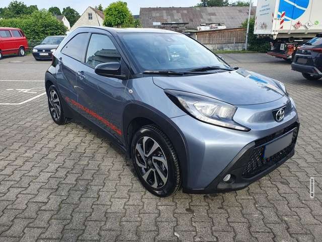 Toyota Aygo X Teamplayer (AB7)