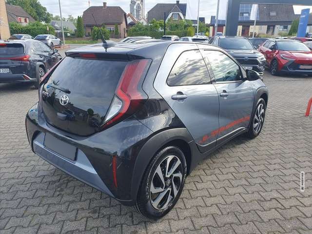 Toyota Aygo X Teamplayer (AB7)
