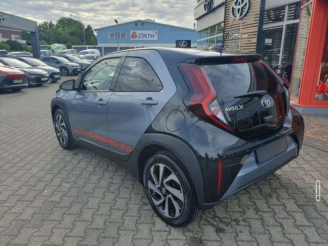 Toyota Aygo X Teamplayer (AB7)