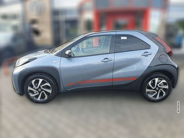 Toyota Aygo X Teamplayer (AB7)
