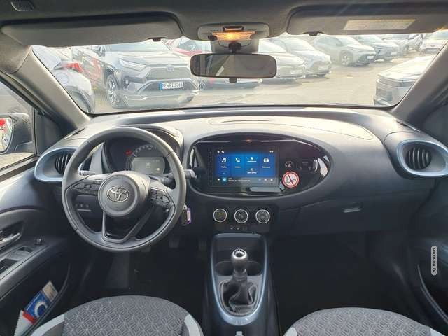 Toyota Aygo X Teamplayer (AB7)
