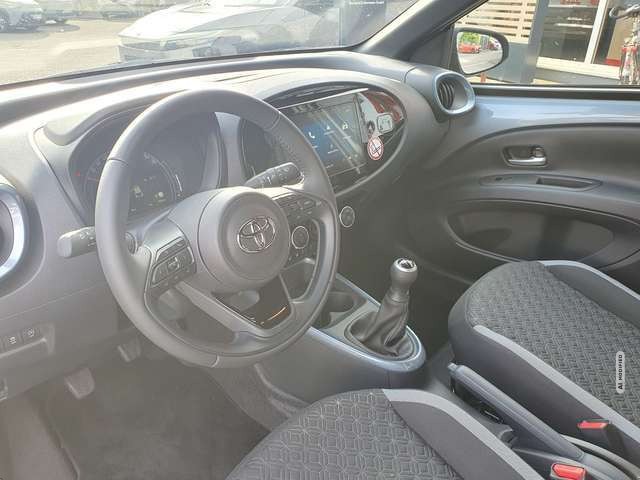 Toyota Aygo X Teamplayer (AB7)