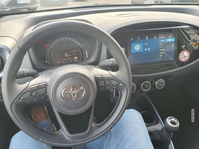 Toyota Aygo X Teamplayer (AB7)