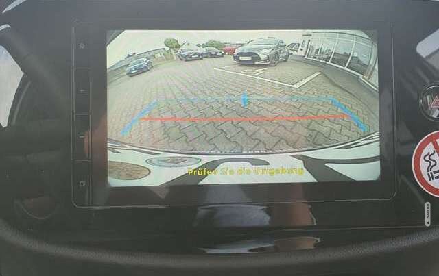 Toyota Aygo X Teamplayer (AB7)