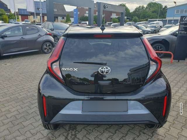 Toyota Aygo X Teamplayer (AB7)