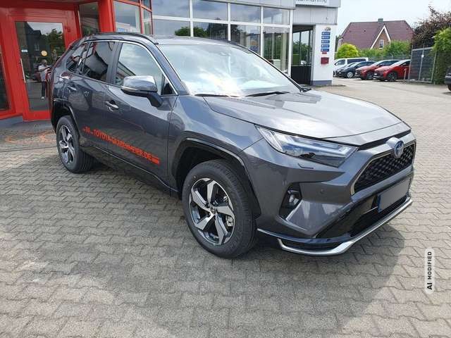 Toyota RAV 4 Plug-in-Hybrid Teamplayer (XA5)