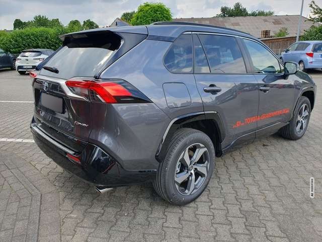 Toyota RAV 4 Plug-in-Hybrid Teamplayer (XA5)