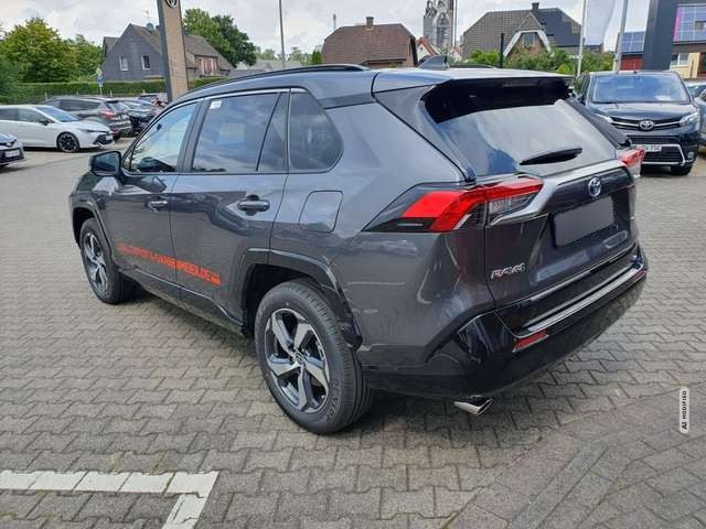 Toyota RAV 4 Plug-in-Hybrid Teamplayer (XA5)