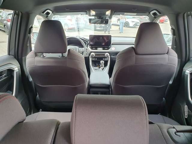 Toyota RAV 4 Plug-in-Hybrid Teamplayer (XA5)
