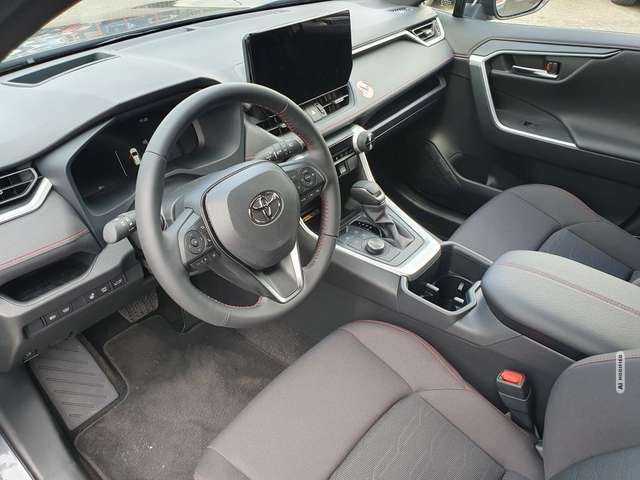 Toyota RAV 4 Plug-in-Hybrid Teamplayer (XA5)