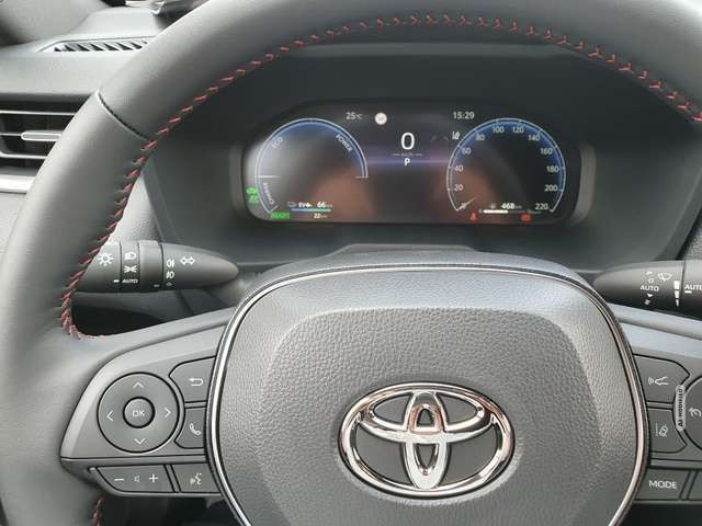 Toyota RAV 4 Plug-in-Hybrid Teamplayer (XA5)