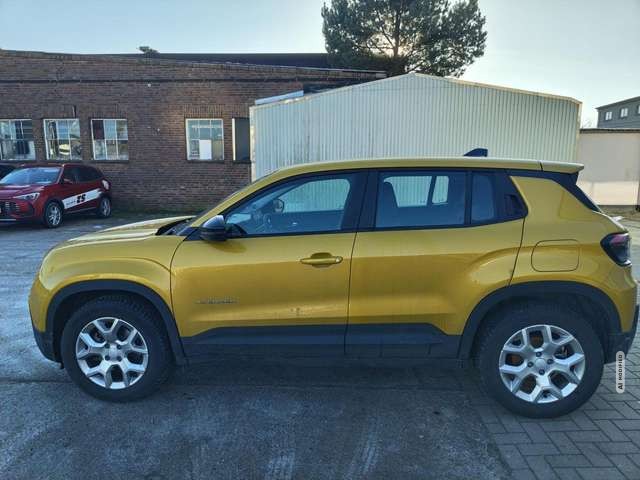 Jeep Avenger Altitude Electric LED Klima Einparkhilfe