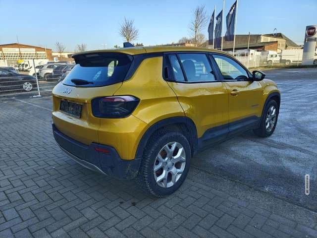 Jeep Avenger Altitude Electric LED Klima Einparkhilfe