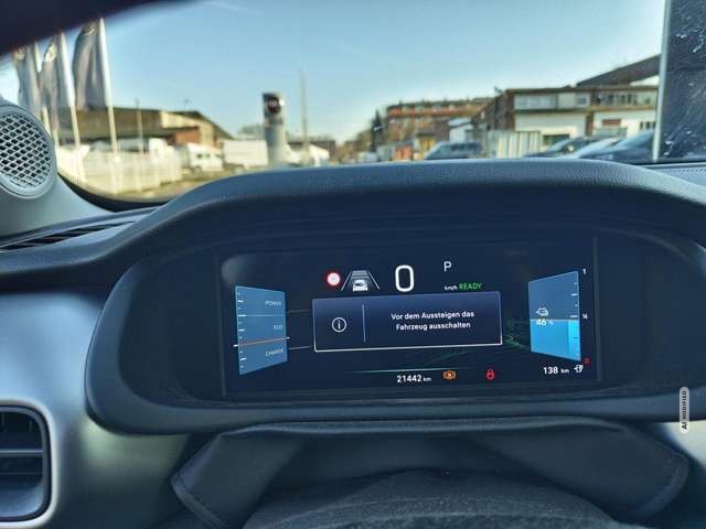 Jeep Avenger Altitude Electric LED Klima Einparkhilfe