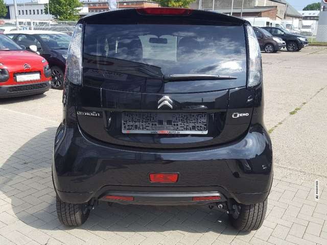Citroën C-Zero Elektromotor Tendance Bluetooth Klima