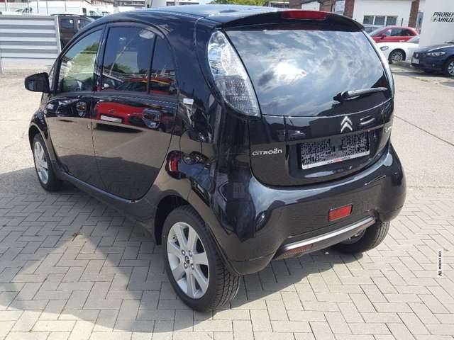Citroën C-Zero Elektromotor Tendance Bluetooth Klima