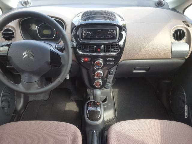 Citroën C-Zero Elektromotor Tendance Bluetooth Klima