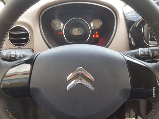 Citroën C-Zero Elektromotor Tendance Bluetooth Klima