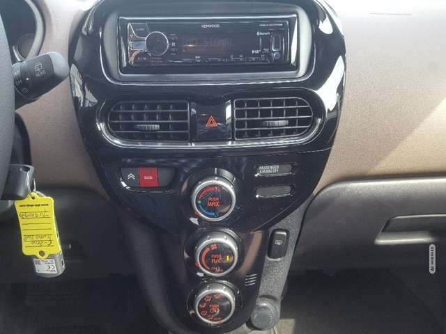 Citroën C-Zero Elektromotor Tendance Bluetooth Klima