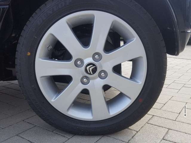Citroën C-Zero Elektromotor Tendance Bluetooth Klima