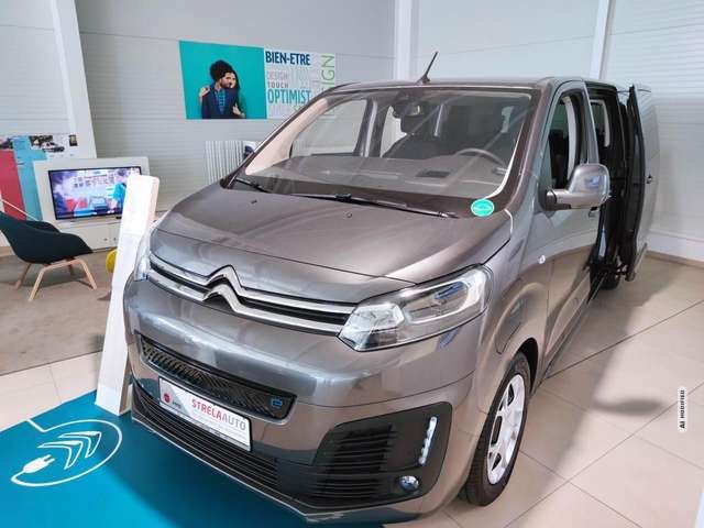 Citroën SpaceTourer E- M Feel 50 kw/h Navi Xenon Klima