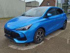 Bild MG MG3 Hybrid+ Luxury (im Kundenauftrag) LED Klima