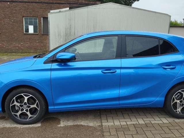 MG MG3 Hybrid+ Luxury (im Kundenauftrag) LED Klima