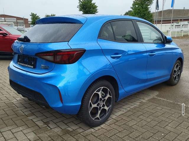 MG MG3 Hybrid+ Luxury (im Kundenauftrag) LED Klima