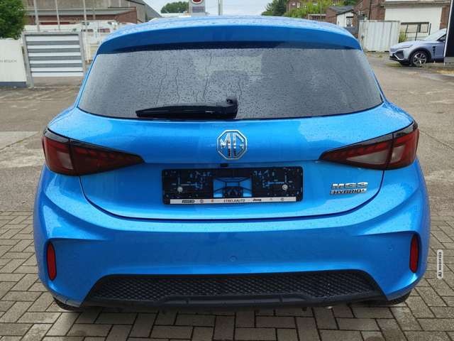 MG MG3 Hybrid+ Luxury (im Kundenauftrag) LED Klima