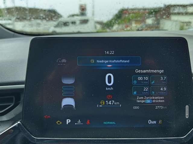 MG MG3 Hybrid+ Luxury (im Kundenauftrag) LED Klima