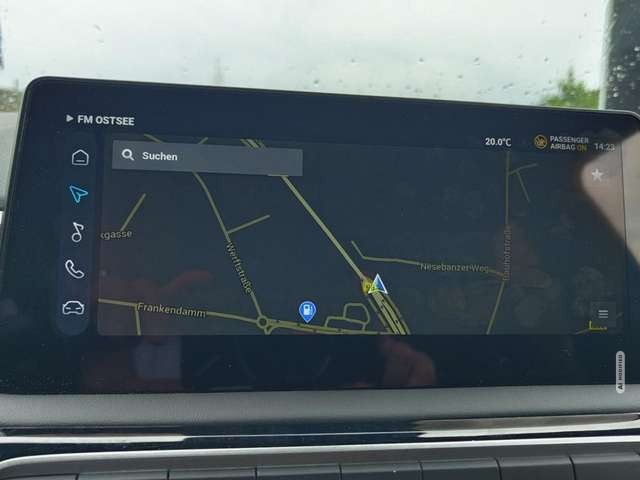 MG MG3 Hybrid+ Luxury (im Kundenauftrag) LED Klima