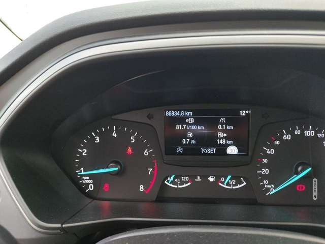 Ford Focus Turnier 1.0 EcoBoost TREND Bluetooth Klima