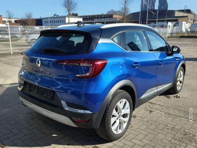 Renault Captur II 1.3 TCe 130 Intens Bluetooth Navi LED