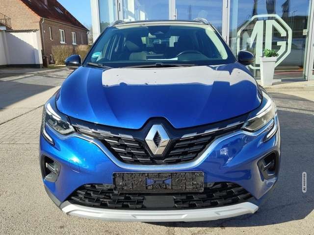 Renault Captur II 1.3 TCe 130 Intens Bluetooth Navi LED