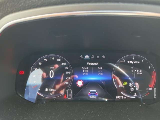 Renault Captur II 1.3 TCe 130 Intens Bluetooth Navi LED