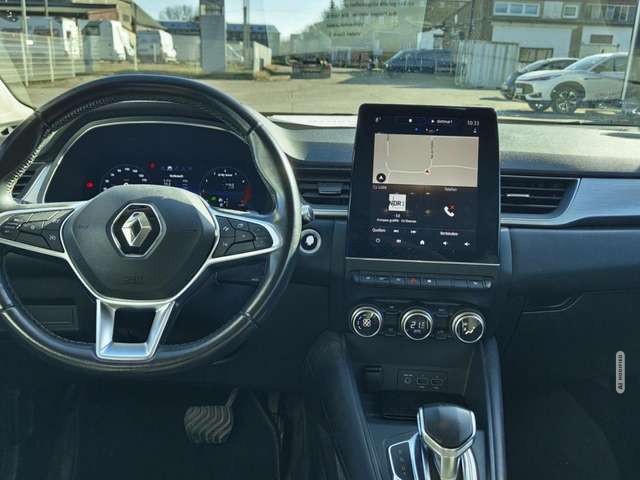 Renault Captur II 1.3 TCe 130 Intens Bluetooth Navi LED