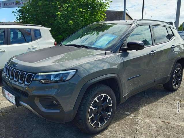 Jeep Compass 1.3 T4 4xe PLUG-IN HYBRID High Upland LED