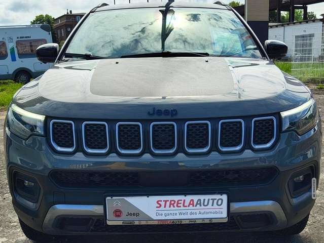 Jeep Compass 1.3 T4 4xe PLUG-IN HYBRID High Upland LED
