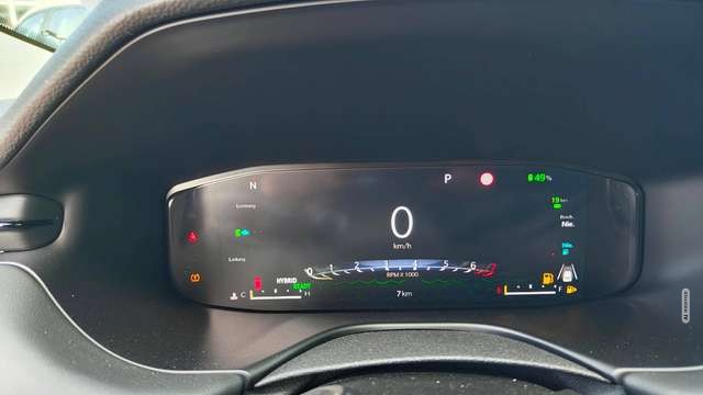 Jeep Compass 1.3 T4 4xe PLUG-IN HYBRID High Upland LED