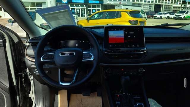 Jeep Compass 1.3 T4 4xe PLUG-IN HYBRID High Upland LED