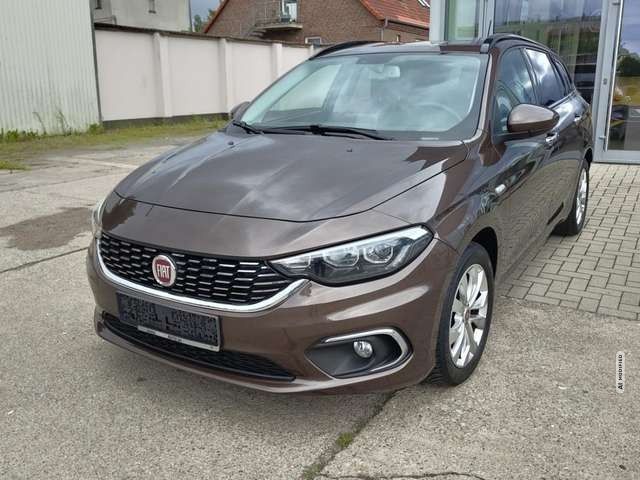 Fiat Tipo 1.4 T-Jet Lounge Bluetooth Klima el. Fenster