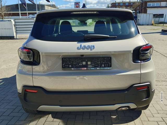 Jeep Avenger 1.2 GSE T3 Turbo-Benzin GDI Altitude