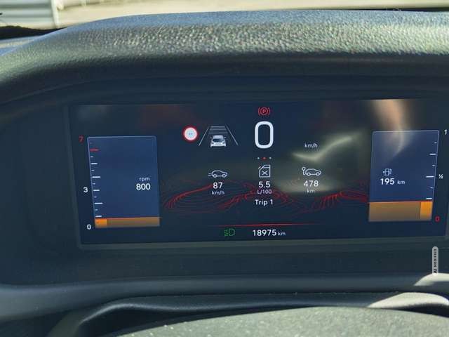 Jeep Avenger 1.2 GSE T3 Turbo-Benzin GDI Altitude