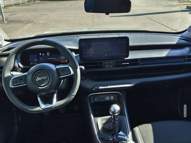 Jeep Avenger 1.2 GSE T3 Turbo-Benzin GDI Altitude