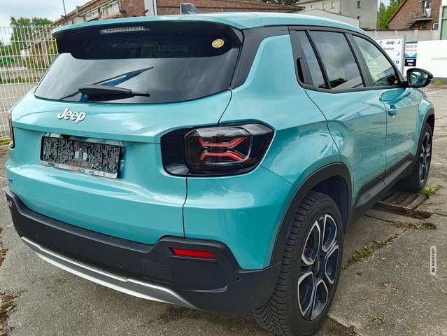 Jeep Avenger Electric Altitude LED & Style Paket Klima