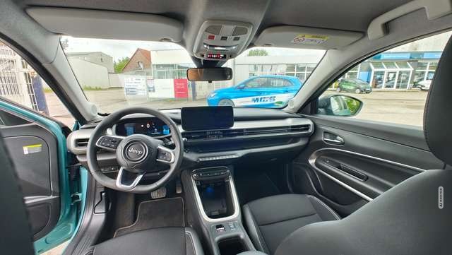 Jeep Avenger Electric Altitude LED & Style Paket Klima