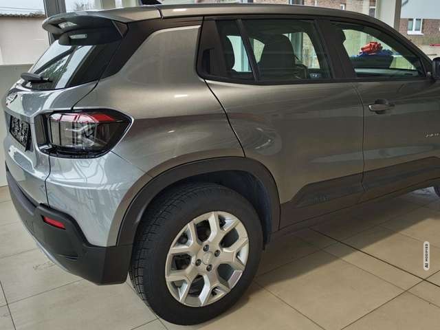 Jeep Avenger Benziner Altitude 1.2 T3 100 PS