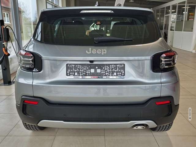Jeep Avenger Benziner Altitude 1.2 T3 100 PS